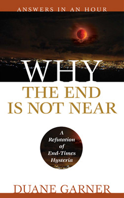 Why the End is Not Near