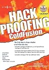 Hack Proofing ColdFusion