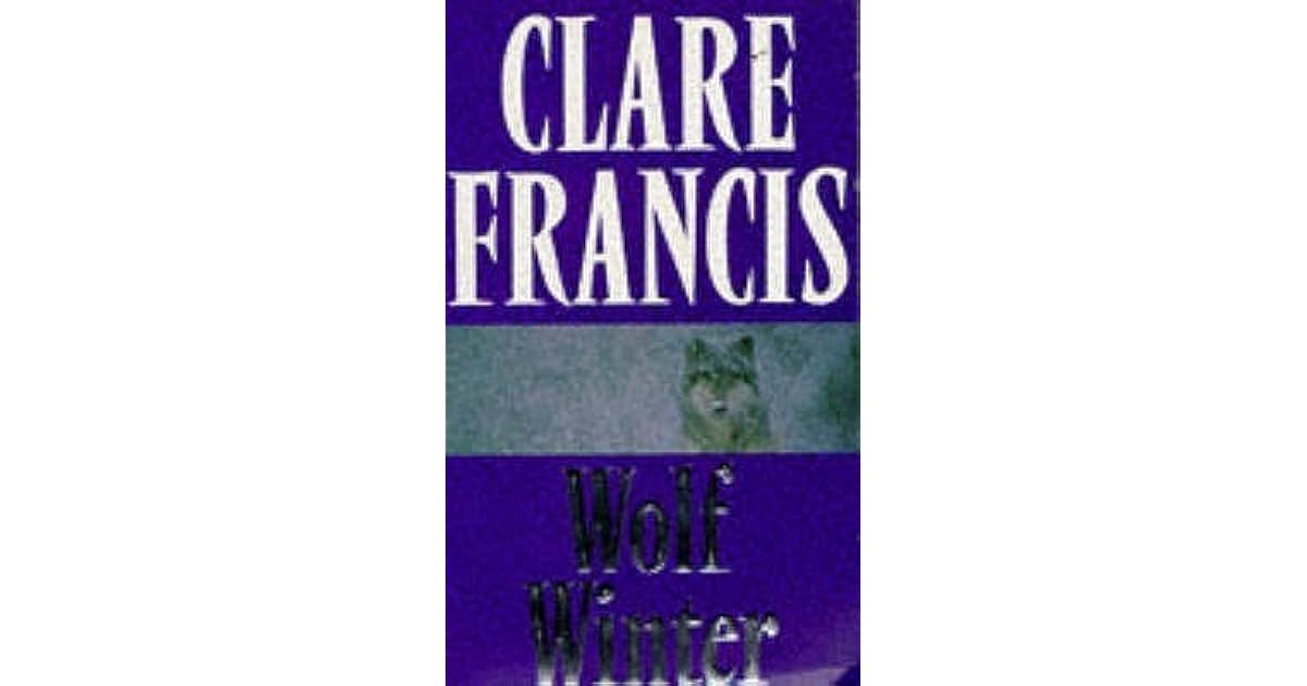 Wolf Winter by Clare Francis