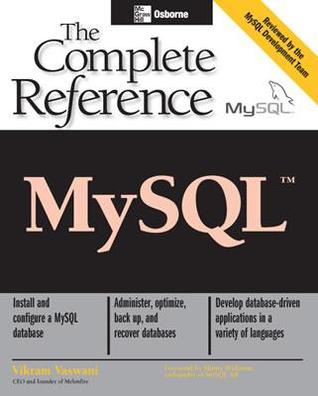 MySQL: The Complete Reference (Paperback)