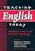 Teaching English Today: Advocating Change in the Secondary Curriculum (Language and Literacy Series)