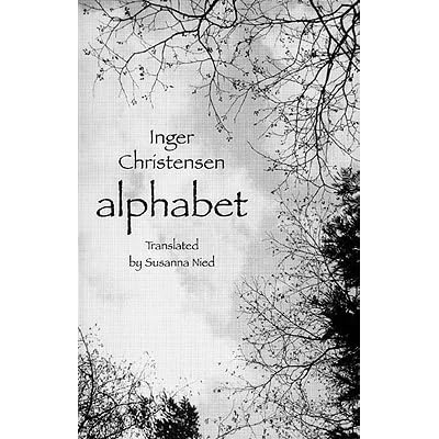 Alphabet By Inger Christensen
