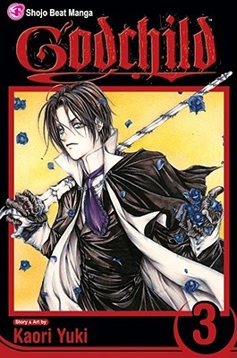 Godchild, Vol. 3 (Count Cain, #8)