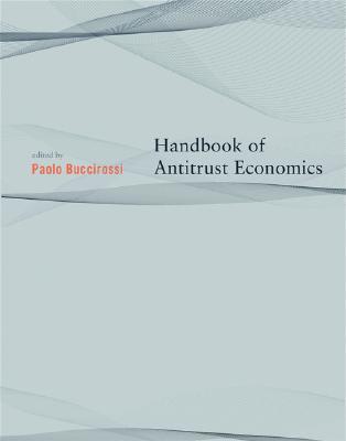 Handbook of Antitrust Economics (Paperback)