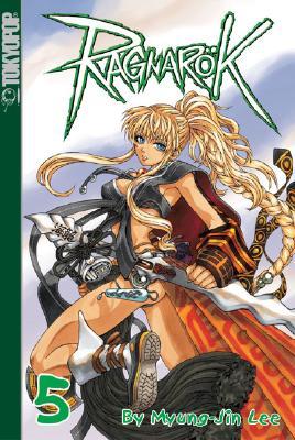 Ragnarok: Twilight of Terror, Volume 5 (Paperback)