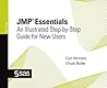 JMP Essentials: An Illustrated Step-by-step Guide for New Users