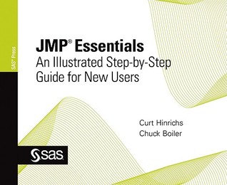 JMP Essentials: An Illustrated Step-by-step Guide for New Users (Paperback)