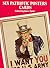 Six Patriotic Posters Cards (Dover Postcards)