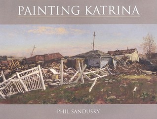 Painting Katrina (Hardcover)