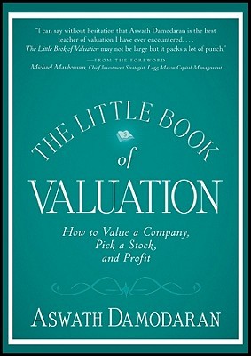 The Little Book of Valuation by Aswath Damodaran