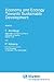 Economy & Ecology: Towards Sustainable Development (Economy & Environment, 1)