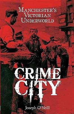 Crime City (Paperback)