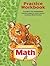 Harcourt Math - Practice Workbook
