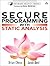 Secure Programming with Static Analysis by Brian Chess