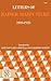 Letters of Rainer Maria Ril...