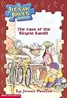 The Case of the Bicycle Bandit (Jigsaw Jones, #14) The Case of the Bicycle Bandit (Jigsaw Jones, #14)