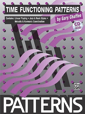 Time Functioning Patterns: Book & Online Audio (Paperback)