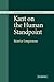 Kant on the Human Standpoint by Béatrice Longuenesse