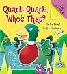 Quack Quack, Who's That?: Board