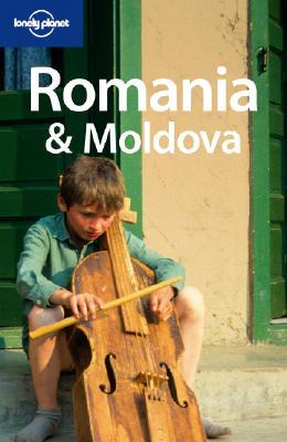 Romania & Moldova (Lonely Planet Country Guides)