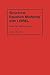 Structural Equation Modeling with LISREL: Essentials and Advances