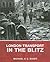 London Transport in the Blitz