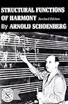Structural Functions of Harmony by Arnold Schoenberg