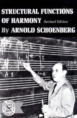 Structural Functions of Harmony (Paperback)