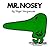Mr. Nosey
