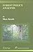 Forest Policy Analysis by Max Krott