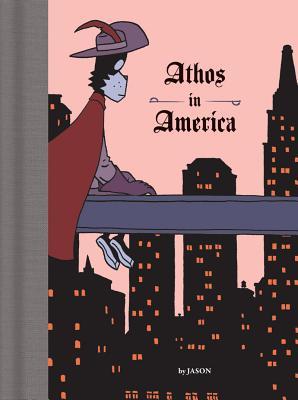 Athos In America (Hardcover)