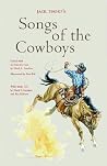 Jack Thorp's Songs of the Cowboys Jack Thorp's Songs of the Cowboys