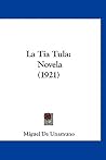 La tía Tula: Novela
