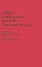 Citizen Participation in Public Decision Making (Contributions in Political Science)