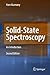 Solid-State Spectroscopy: An Introduction