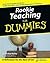 Rookie Teaching for Dummies