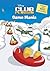 Club Penguin Game Mania Sticker Book