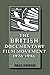 The British Documentary Film Movement, 1926–1946 (Cambridge Studies in Film)