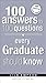 100 Answers Every Grad Should Know by Lila Empson