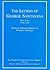 The Letters of George Santayana, Book 4, 1928-32 by George Santayana