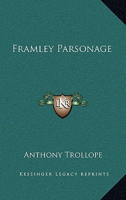Framley Parsonage