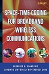 Space-Time Coding for Broadband Wireless Communications