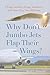 Why Don't Jumbo Jets Flap Their Wings? by David E.   Alexander