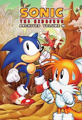 Sonic the Hedgehog Archives, Vol. 16 (Paperback)