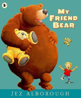 My Friend Bear (Paperback)