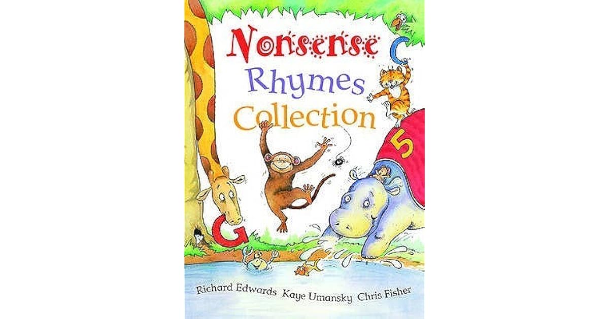 Nonsense Rhymes Collection by Richard Edwards