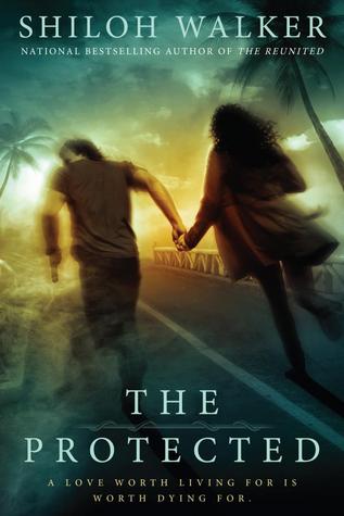 The Protected (FBI Psychics, #4)