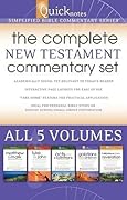 Quicknotes - Complete New Testament Commentary Set