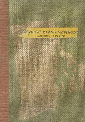 Rhode Island Notebook (Paperback)