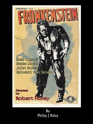 Robert Florey's Frankenstein Starring Bela Lugosi (Paperback)